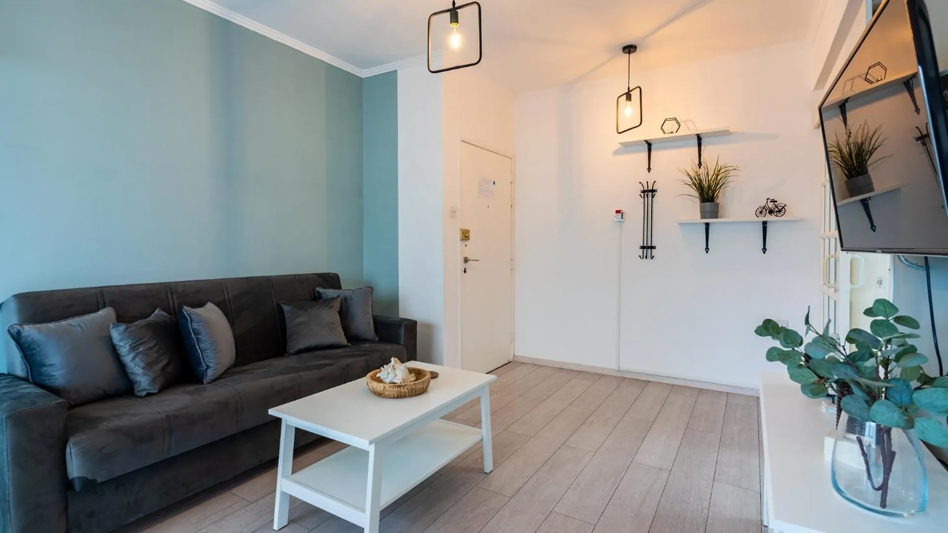 Amaracus 1-Bedroom In Larnaca Appartement