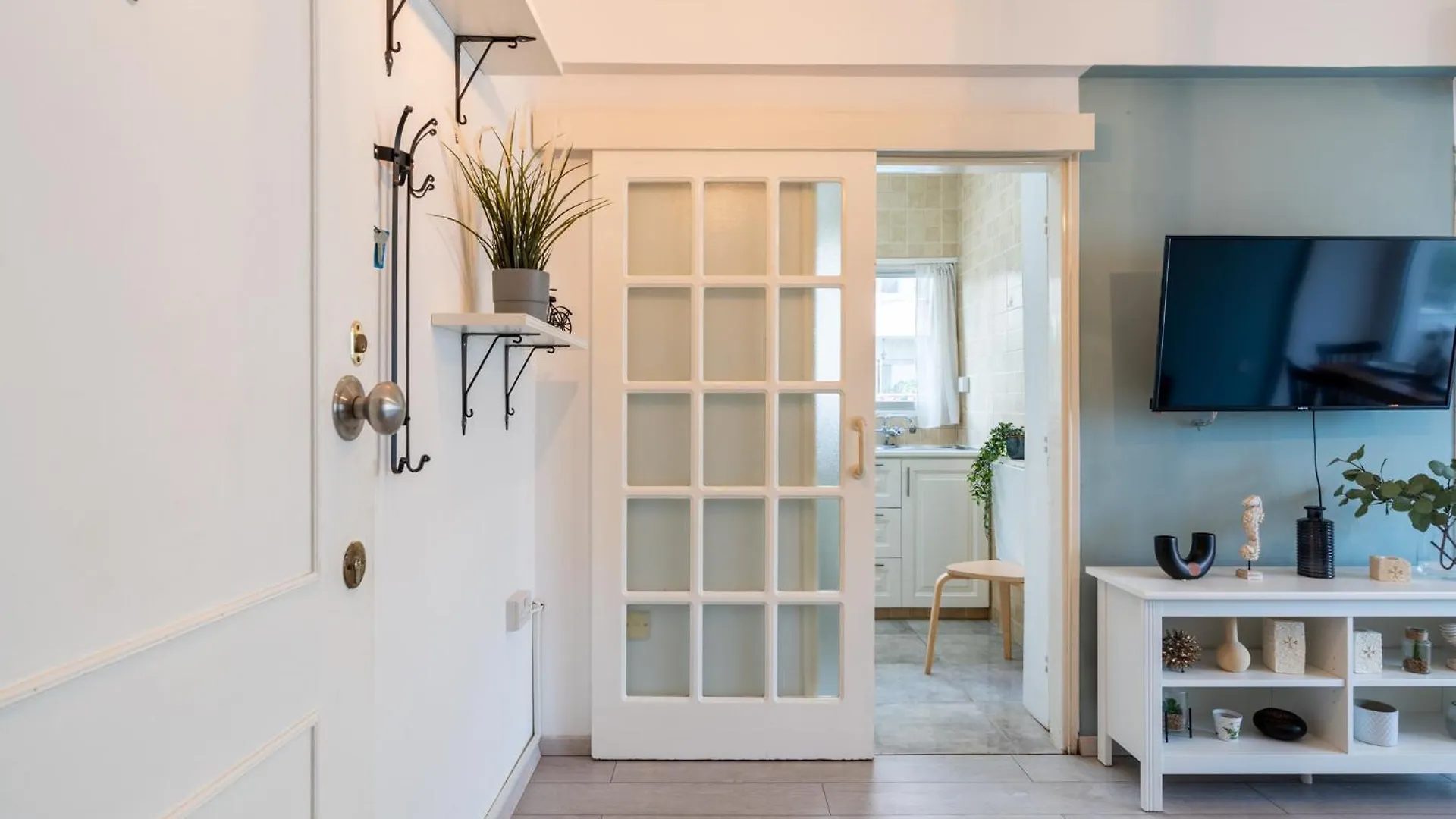 Amaracus 1-Bedroom In Larnaca Chypre