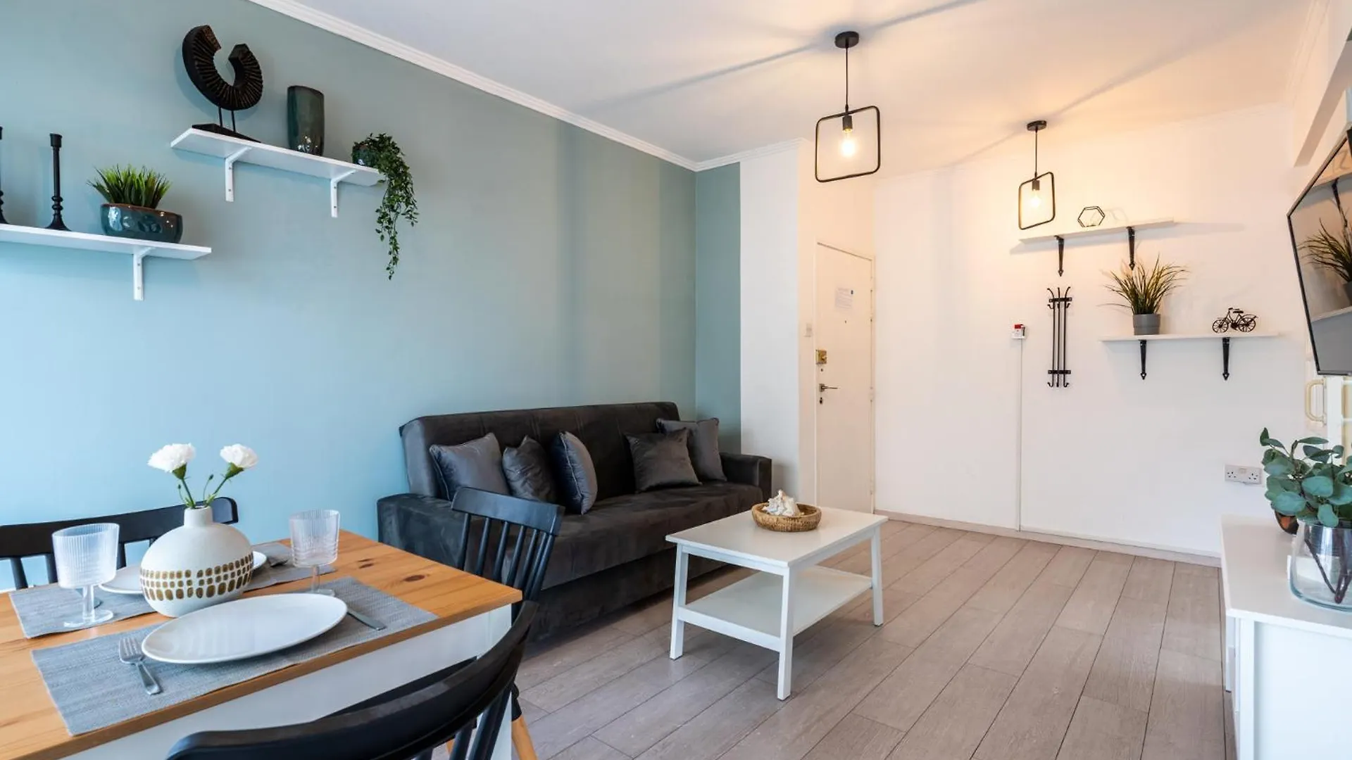 Amaracus 1-Bedroom In Larnaca