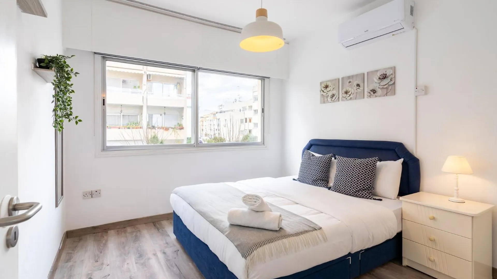 Appartement Amaracus 1-Bedroom In Larnaca