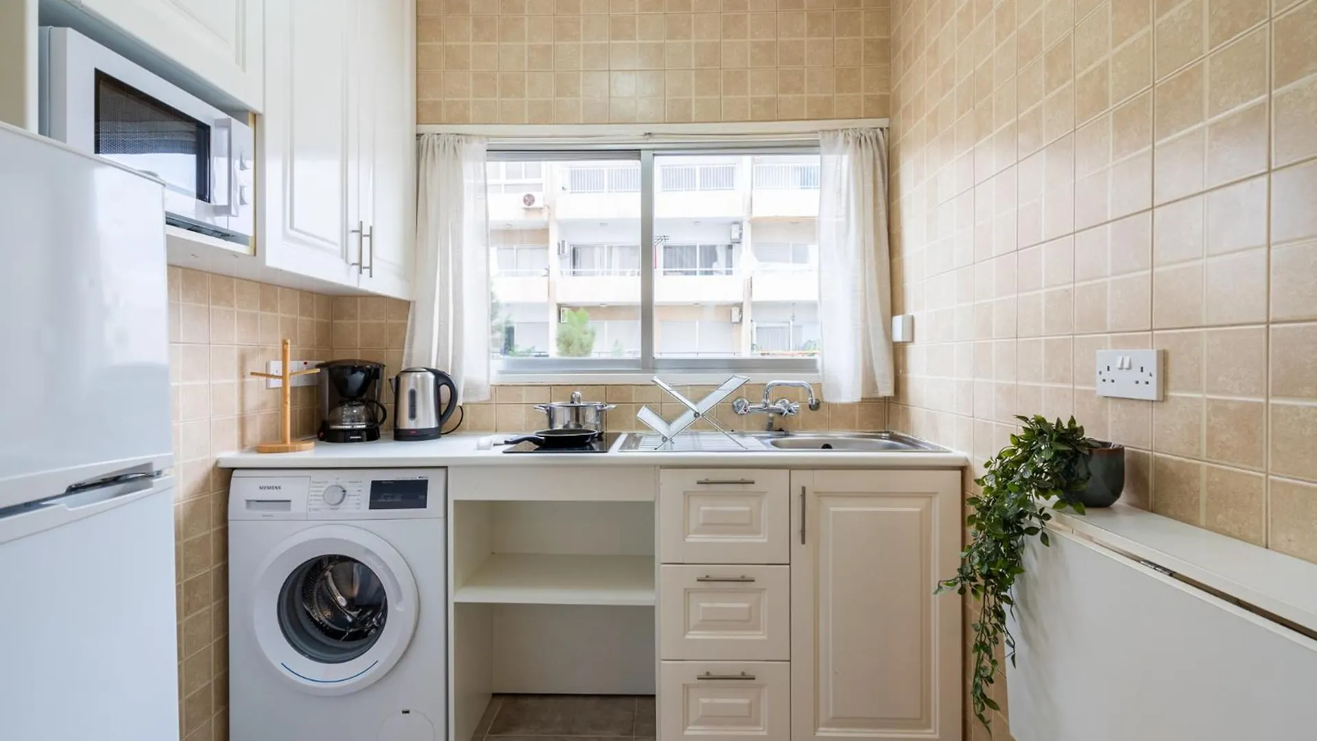 Appartement Amaracus 1-Bedroom In Larnaca