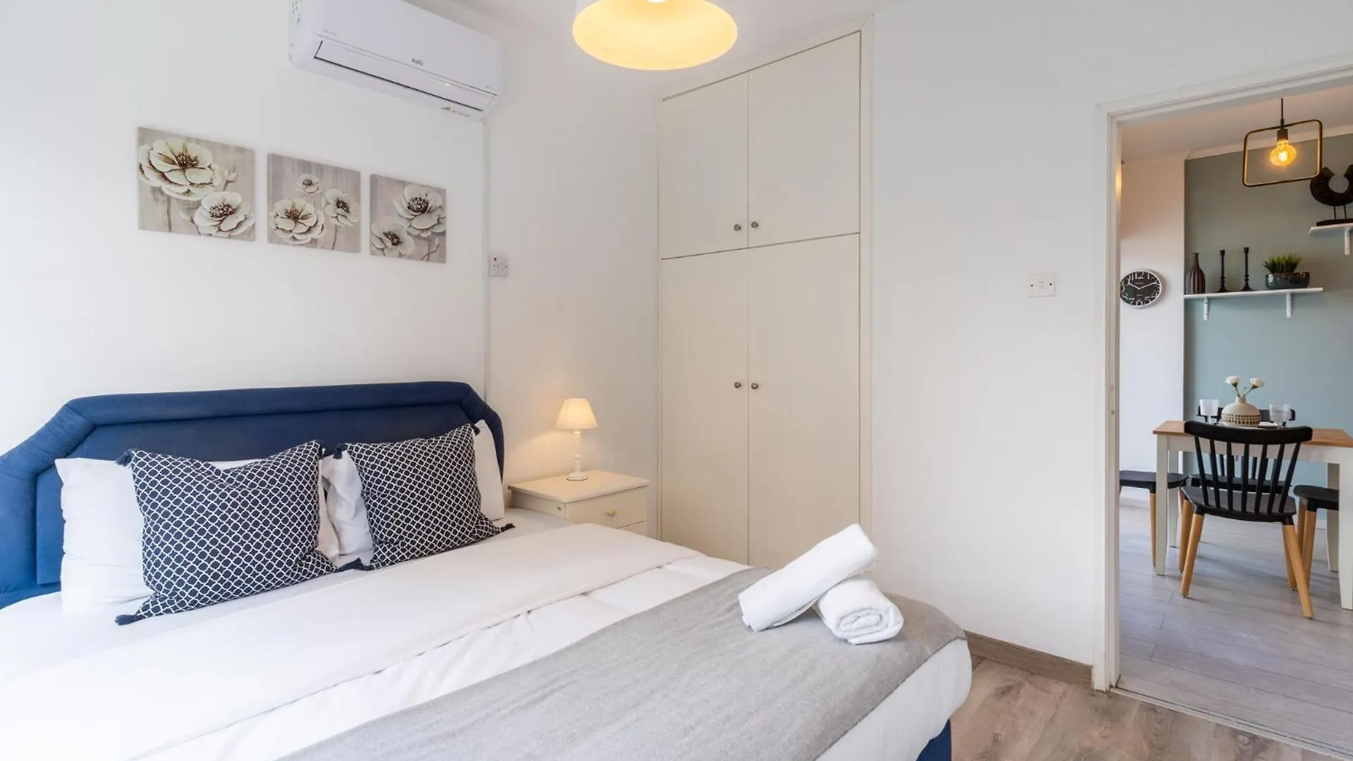 Amaracus 1-Bedroom In Larnaca